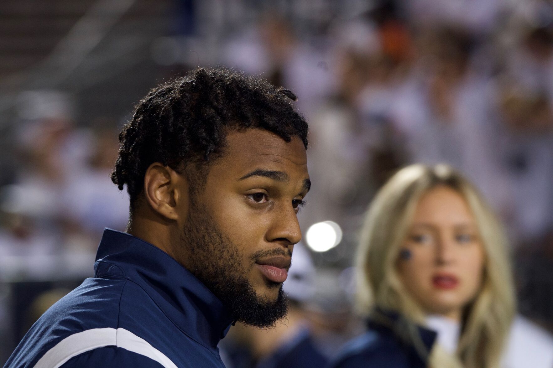 Penn State football vs Indiana, Journey Brown
